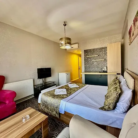 公寓 Blue Vip House