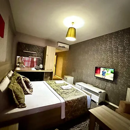 公寓 Blue Vip House