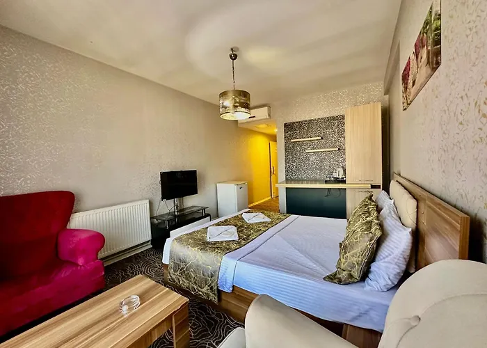 公寓 Blue Vip House