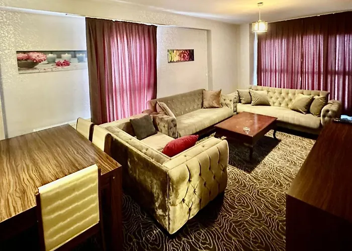 公寓 Blue Vip House *