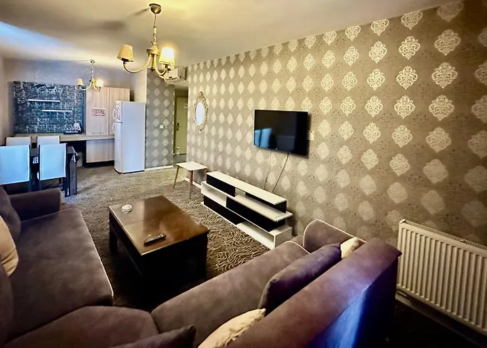 公寓 Blue Vip House 伊斯坦布尔