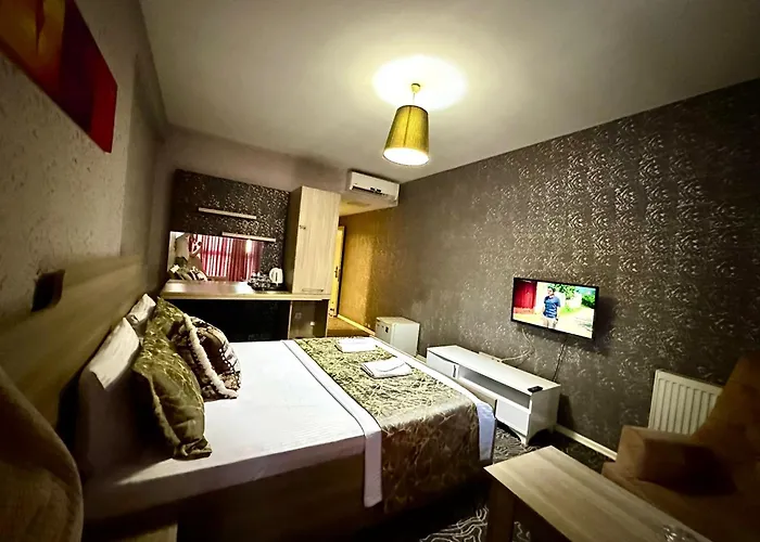 公寓 Blue Vip House