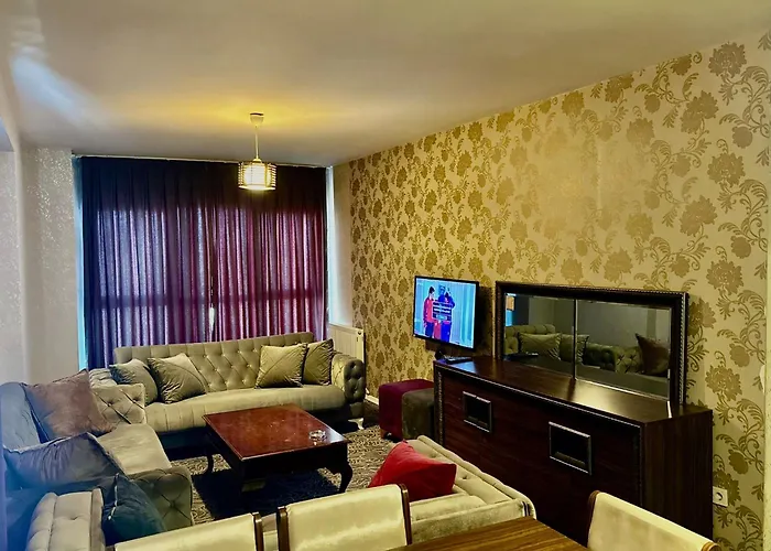 Blue Vip House 公寓