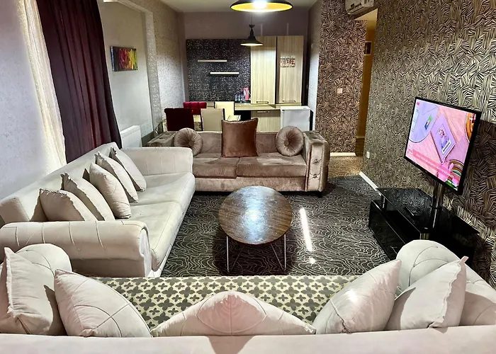 公寓 Blue Vip House 伊斯坦布尔