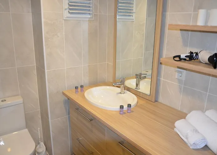 Blue Vip House 公寓