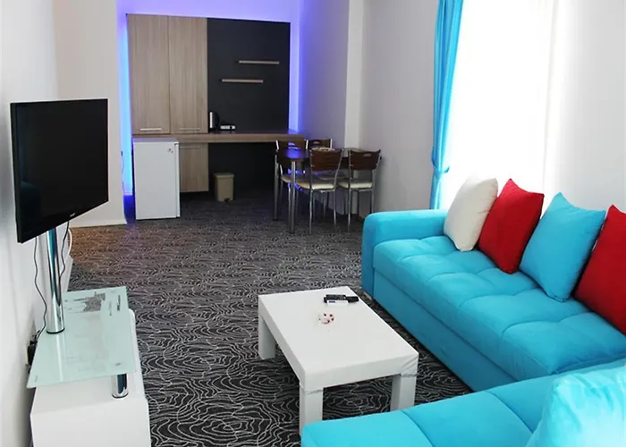 Blue Vip House 公寓 伊斯坦布尔