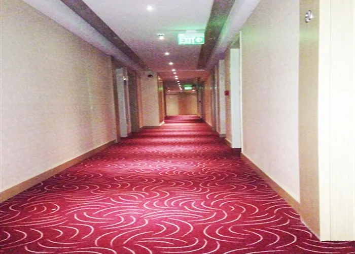 公寓 Blue Vip House