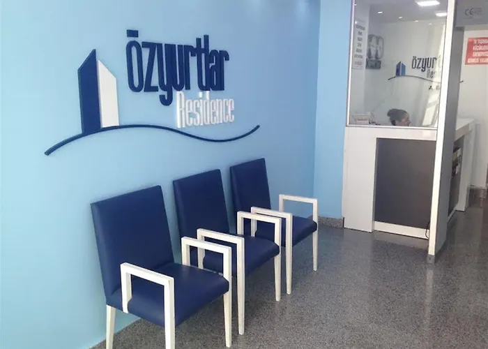 Blue Vip House 公寓 伊斯坦布尔