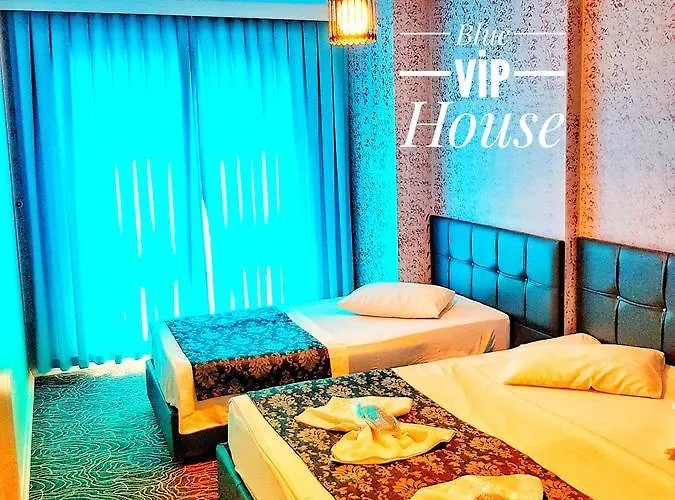Blue Vip House 公寓 伊斯坦布尔