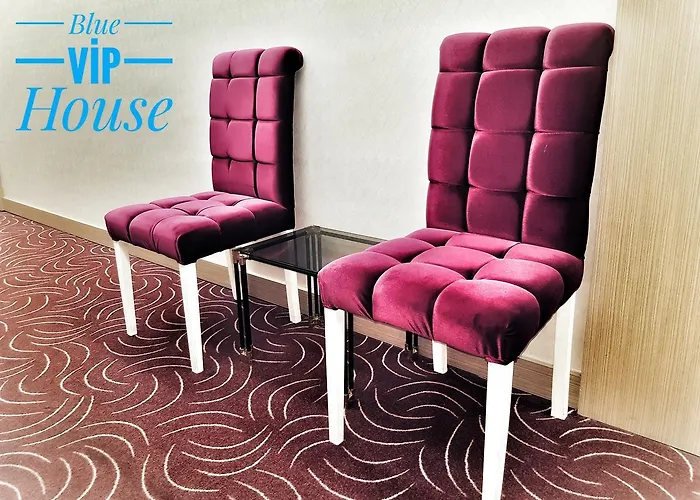 公寓 Blue Vip House