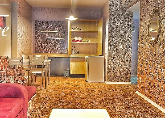 Blue Vip House 公寓