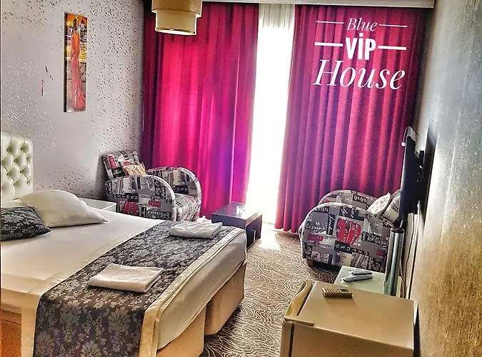 Blue Vip House * 伊斯坦布尔