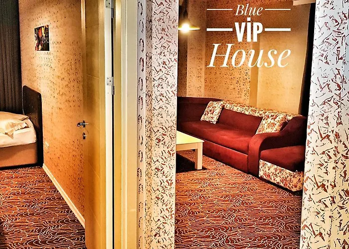 公寓 Blue Vip House 伊斯坦布尔