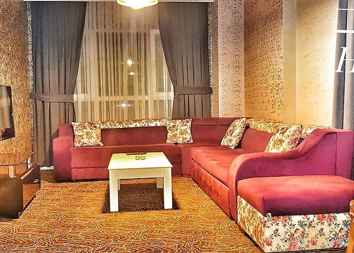 Blue Vip House 公寓 伊斯坦布尔