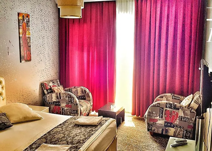 公寓 Blue Vip House 伊斯坦布尔