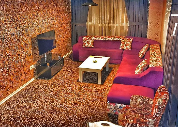 公寓 Blue Vip House