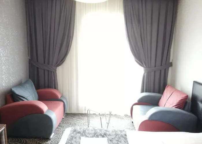 公寓 Blue Vip House