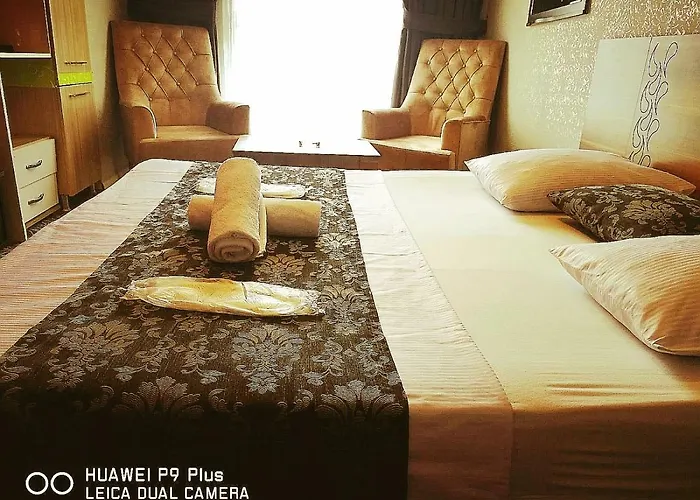 公寓 Blue Vip House *