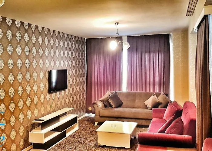 公寓 Blue Vip House