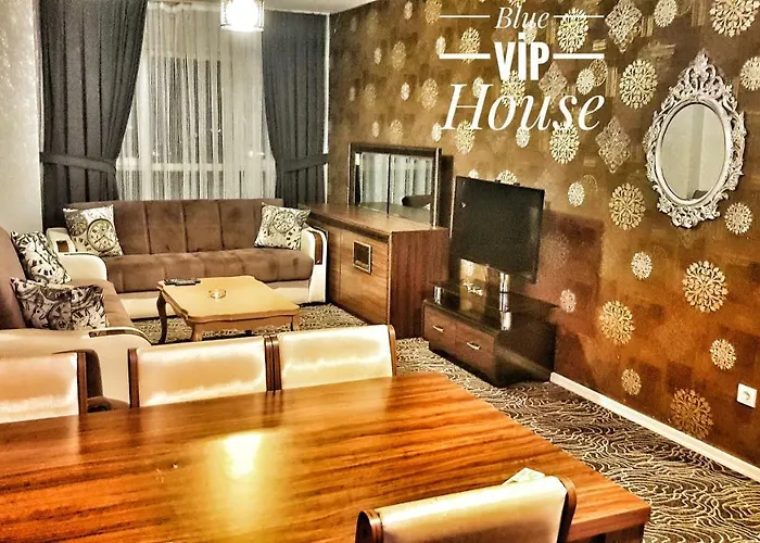 Blue Vip House 伊斯坦布尔