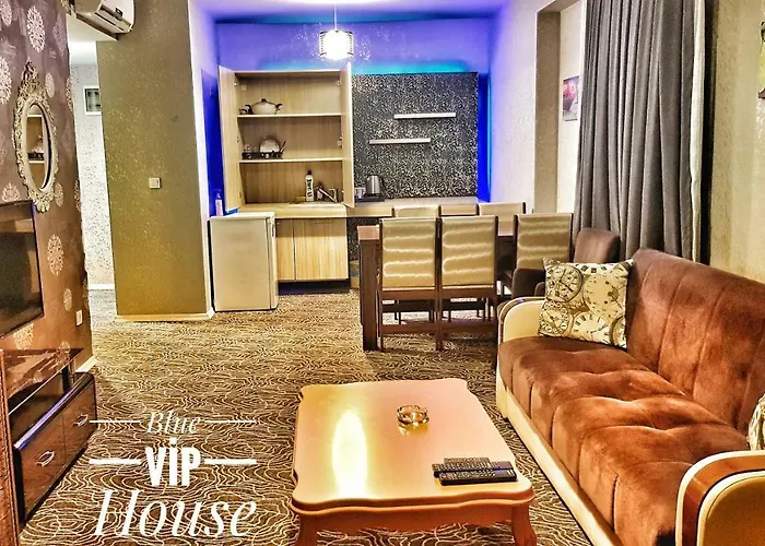 公寓 Blue Vip House 伊斯坦布尔