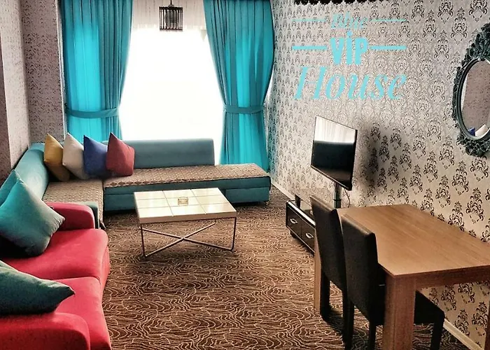 公寓 Blue Vip House