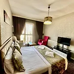 Blue Vip House Apartman Isztambul