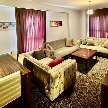 Апартаменты Blue Vip House *