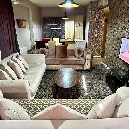 Апартаменты Blue Vip House Стамбул