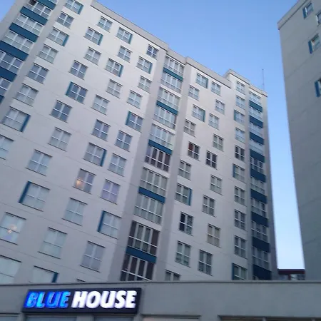 Apartment Blue Vip House