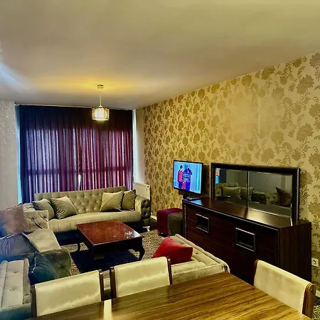 Blue Vip House Apartment