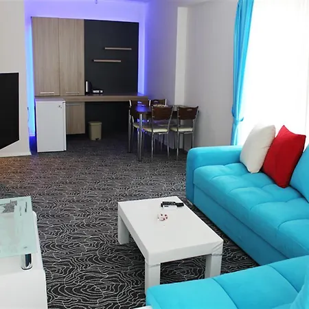Blue Vip House Apartment Istanbul
