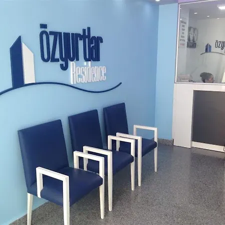 Blue Vip House Apartamento Estambul