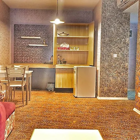 Blue Vip House Apartment
