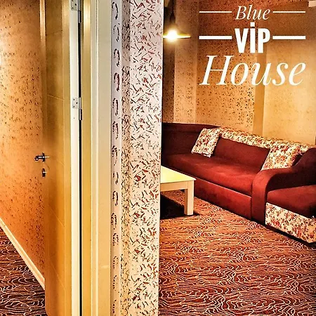 Apartment Blue Vip House Istanbul