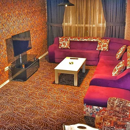 Apartment Blue Vip House