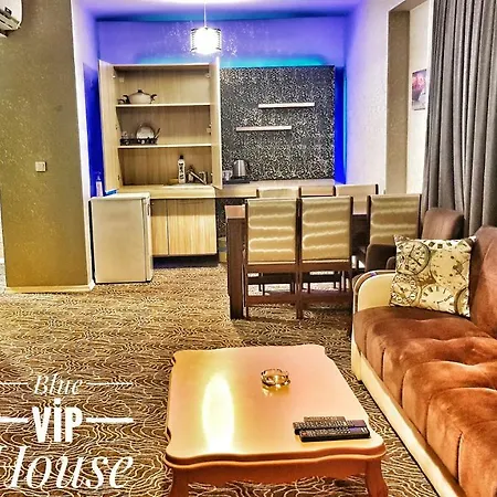 Apartment Blue Vip House Istanbul
