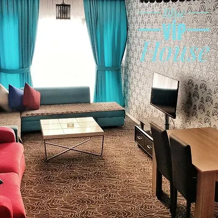 Apartment Blue Vip House
